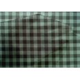 thumbnail image 4 of oneOone Cotton Silk Fabric Gingham Check Print Fabric By The Yard 42 Inch Wide, 4 of 4