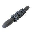 thumbnail image 1 of Diseño de coma flotante de la barra de masaje de rodillos musculares pp barra de masaje de fitness dolor muscular relajación gris, 1 of 10