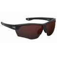 thumbnail image 4 of Lentes Under Armour Yard Dual 205644 CSA 76 Negro Paladio / Rojo, 4 of 5