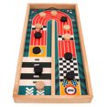thumbnail image 1 of Desktop Slingshot Chess, Lightweight Track Version Catapult Chess Kidult Toys Portable  For Party, 1 of 8