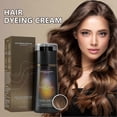 thumbnail image 2 of Hair dye shampoo polar long lasting for women and men moisturising, 2 of 4