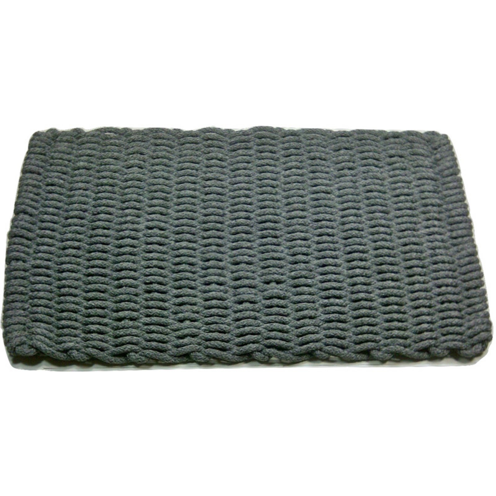 Rockport Rope Solid Indoor/Outdoor Door Mat