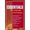 Essentials of Corporate Governance, Used [Paperback]