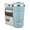 Light Blue, variant on Aquaphile Vacuum Insulated Coffee Travel Mug - Double Walled Reusable Tumbler Cups Light Blue 17 Fluid Ounces