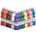 thumbnail image 2 of Prang Ready-to-Use Tempera Paint, Assorted Colors, 16 Oz., 12 Count, 2 of 4
