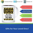 thumbnail image 3 of Personalized War Gifts, World War 1 Gifts, World War 2 Gifts, War Buffs, War Lovers, Gifts For Dad, Gifts For Grandad, War Theme, Mug, History Gifts, Father’s Day Mug, Gifts For Dad, Unique Fathers D, 3 of 4
