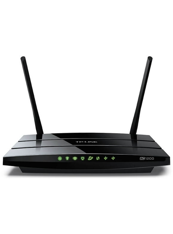 TP-Link Network ARCHER C5 Wireless Dual Band AC1200 Gigabit Router 2.4GHz/5GHz Retail