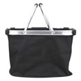 thumbnail image 3 of Bolsa de ciclismo para un almacenamiento cómodo Cesta de bicicleta convertible - Bolsa para manillar, 3 of 8