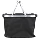 thumbnail image 3 of Bolsa de ciclismo para un almacenamiento cómodo Cesta de bicicleta convertible - Bolsa para manillar, 3 of 8