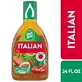thumbnail image 3 of (6 pack) Wish-Bone Italian Salad Dressing, 24 fl oz, 3 of 8