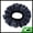 Dark Blue, variant on Unique Bargains Double Layer Fabric Denim Hair Ties Daily Use Dark Blue