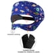 thumbnail image 2 of Gafas VR Kuymtek Eye Mask Cover Banda elástica para el sudor para Oculus Quest 2 VR-D-04, 2 of 7
