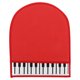 thumbnail image 1 of Guante de limpieza para piano, paño de limpieza suave para piano, accesorio para instrumento musical, accesorios de rendimiento, guantes de limpieza para piano, 1 of 8