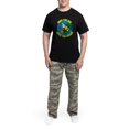 thumbnail image 5 of CafePress - Save The Bee Men's Dark Pajamas - Men's Dark Loose Fit Cotton Pajama Set, 5 of 7