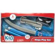 Kid Connection Ninja Playset - Blue