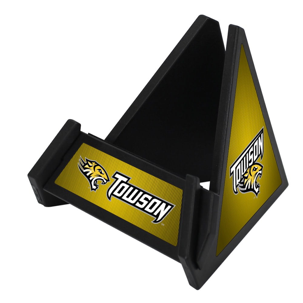 Towson Tigers Pyramid Phone & Tablet Stand by US Digital Media