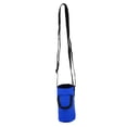 thumbnail image 2 of de Botella de Agua para Senderismo Libre, Correa de Hombro Ajustable, Funda con Aislamiento, Bolsa con Bolsillo, Varios Colo Azul, 2 of 8