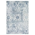 thumbnail image 4 of Couristan Calinda Marlowe Area Rug, Steel Blue- Ivory, 3'3" x 5'3", 4 of 7
