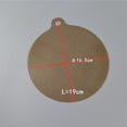 thumbnail image 2 of Nonslip Silicone Mat for Induction Cooker Heat Resistant Cooktop Cover, 2 of 7