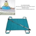thumbnail image 3 of Patients Moving Pad, Easy To Clean 4 Reinforced Handles Positioning Bed Pad  for Limb, 3 of 8