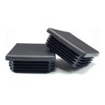 thumbnail image 2 of OGC (2 Pack) - 3 Inch Square Tubing for Plastic Plug Cap Cover Tube Durable Chair Glide Insert Finishing Plugs, 2 of 4