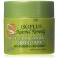 thumbnail image 1 of Isoplus Natural Remedy Acondicionador de aceite de oliva/lanolina 3.75 oz, 1 of 5