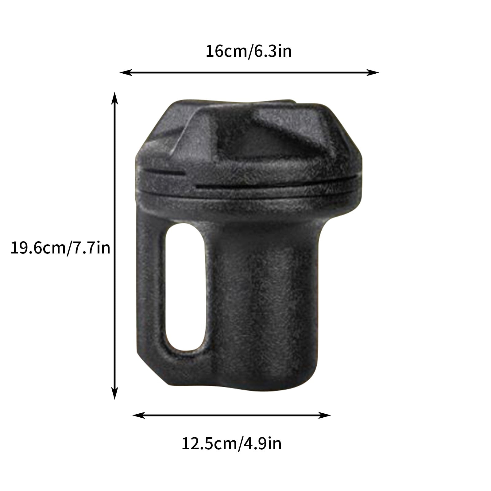 COFEST Heaters,Outdoor Heater Portable Camping Gas Camping Heating Hood Mini Winter Fishing Tent Stove Gas Tank Heating Stove,A,