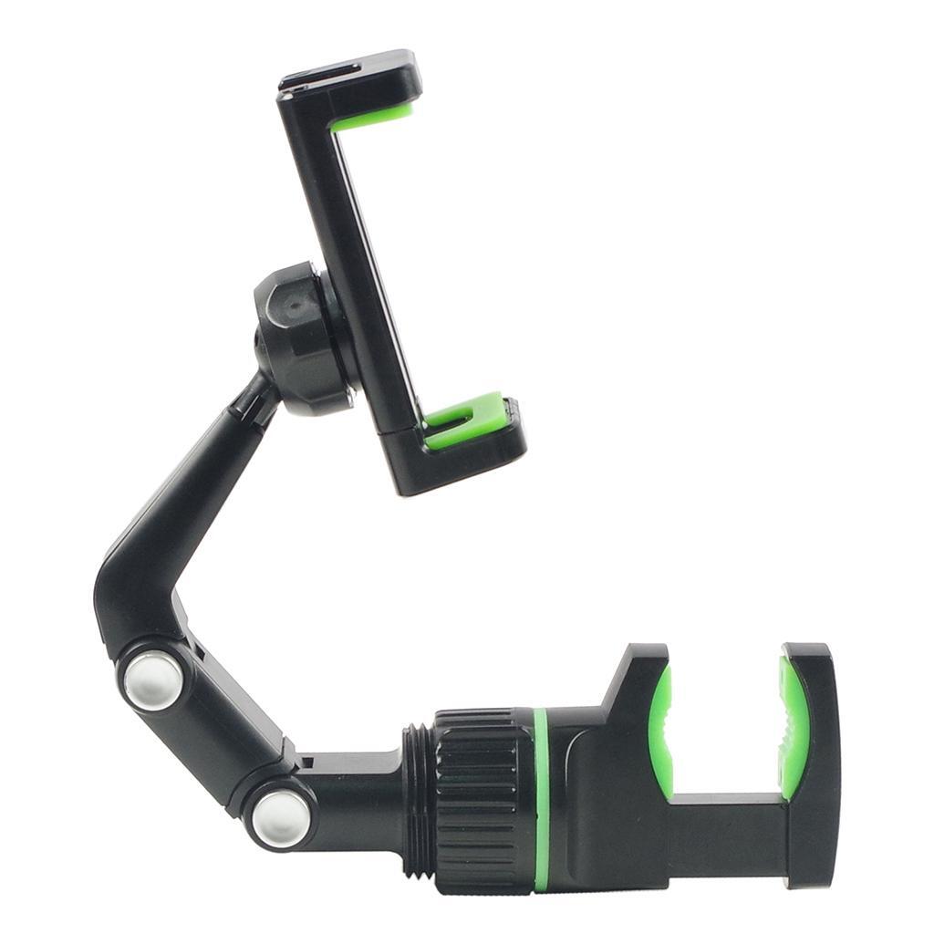 enquiret Guitar Phone Holder Mic Stand Mount Tutorials Guitar Lessons for Black Green