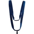 thumbnail image 2 of Advantus Earth-Friendly Lanyard, J-Hook Style, 36" Long, Blue, 10/Pack -AVT75575, 2 of 2