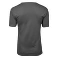 thumbnail image 2 of Tee Jays Mens Interlock Short Sleeve T-Shirt, 2 of 4