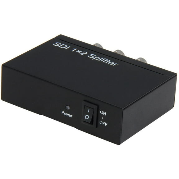BYTECC SDI-SP102 SDI 1X2 Splitter