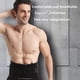 thumbnail image 5 of Soporte Para La Cintura, Soporte Lumbar Para La Parte Inferior De La Espalda Con Correas Elásticas Dobles, Soporte Lumbar Transpirable Para Hombres Y Mujeres, Entrenamientos De Gimnasio En Guardurnaity OD010597-02, 5 of 7