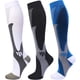 thumbnail image 1 of Calcetines de compresión HYRIXDIRECT para hombres y mujeres, calcetines de compresión médicos de 20-30 mmHg para enfermeras deportivas, calcetines atléticos, 1 of 5