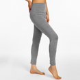 thumbnail image 3 of MKLEKYY Leggings push up para mujer, mallas de entrenamiento para mujer, pantalones deportivos de yoga, atléticos, para correr, con bolsillo, para fitness y yoga., 3 of 4