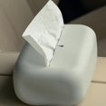 thumbnail image 6 of YIEMEEN Elegant Silicone Tissue Box Bathroom Paper Towel Holder Stylish Napkin Dispenser, 6 of 11