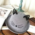 thumbnail image 2 of Packable Fishing Bucket Hat - Lightweight Quick Dry Sun Hat for Travel Adult Summer Outdoor Hat Fisherman's Hat Beach Sun Protection Cap Basin Hat, 2 of 3