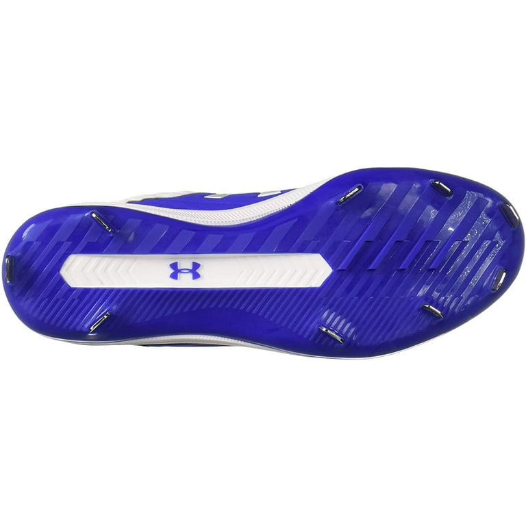 Under armour men's natural sale low st metal baseball cleats