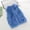 Blue, variant on Fesfesfes Kids Unisex Fuzzy Fleece Vest Full Zip Sleeveless Warm Winter Gilet, Cozy Plush Outerwear for Boys and Girls Ages 1-8 Years