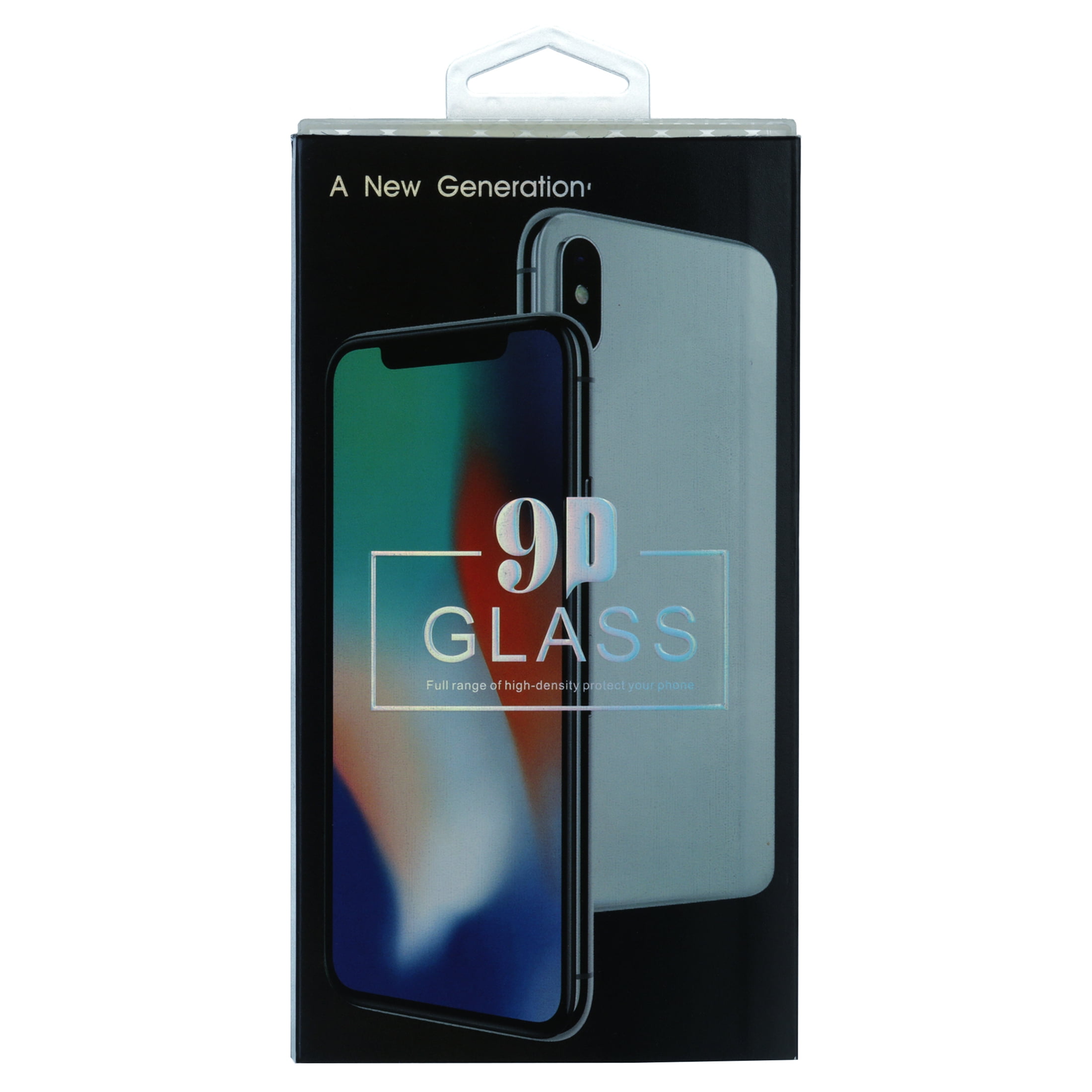 Cristal Templado 5D iPhone XR, iPhone 11Apple - Klicfon