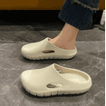 thumbnail image 6 of Unisex EVA Garden Clogs, Lightweight Slip On Water & Oil Resistant Casual Shoes for Kitchen Restaurant Hospital Outdoor Daily Wear, 6 of 8