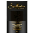 thumbnail image 1 of SheaMoisture Bar Soap Soothing and Clarifying bar soap African Black Soap with 24h shea moisture nutrients for Healthy, Glowing Skin, 1 of 9