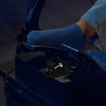 thumbnail image 4 of unbranded 1Jgo Soporte Negro Para Joystick Compatible Con Juegos De Carreras Ajustable, 4 of 7