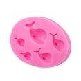 thumbnail image 3 of Cateissary Molde de silicona para pasteles en 3D para panadería casera, molde para postres de Chocolates, galletas, Fondant de animales, Herramientas y accesorios para hornear, 3 of 6