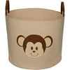 Delta Nursery And Toy Storage Bin, Beige