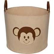 Delta Nursery And Toy Storage Bin, Beige