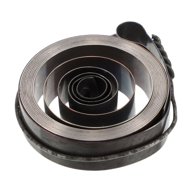 Shisuyan Spring Drill Press Quill Return Coil Spring Assembly Spring Drill Press Spring Assembly for Drill Press Precision Clock Mechanics Accessories