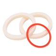 thumbnail image 4 of Bicycle Front Fork Sponge Ring, High Density Tear Resistant Front Fork Sponge Foam Rings Durable High Performance Powerful  For Mountain Bike 32mm,34mm,35mm,36mm, 4 of 8