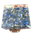 thumbnail image 3 of crystalmiracle Lapis Lazuli 45 Mm Orgonite Feng Shui Pyramid Healing Reiki Home Office Gift Wellness Handcrafted, 3 of 3