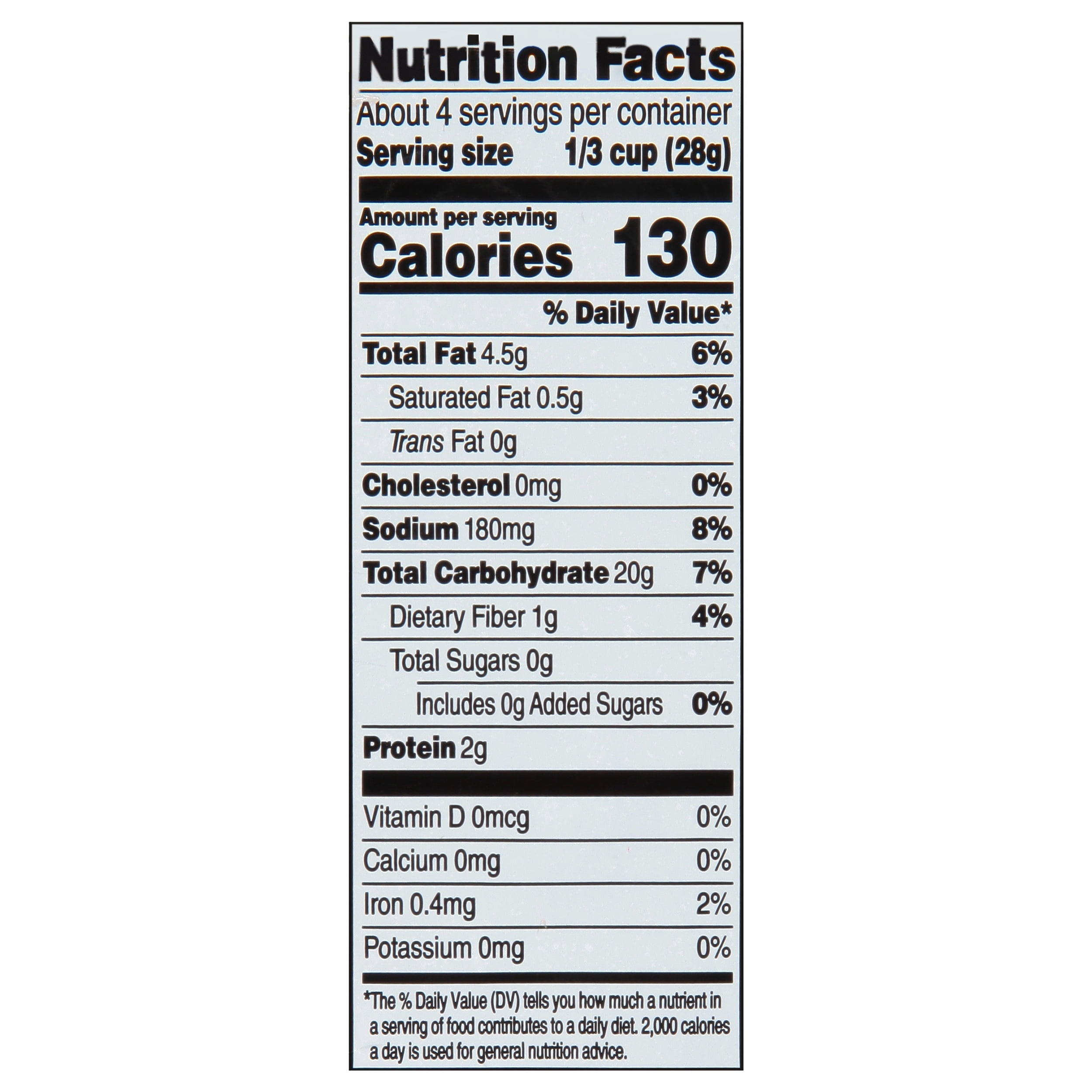 CORN NUTS Mexican Street Corn Crunchy Corn Kernels, 4 OZ, [Alternate ID: 128991]