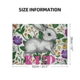 thumbnail image 2 of WYYP Bunny Rabbit Wooden Puzzle Challenging Difficult Wood Puzzles for Adults 500 PCS, 2 of 6